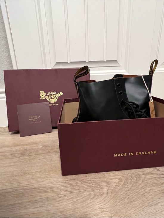 Dr. Martens Other - Dr. Martens Black Boots